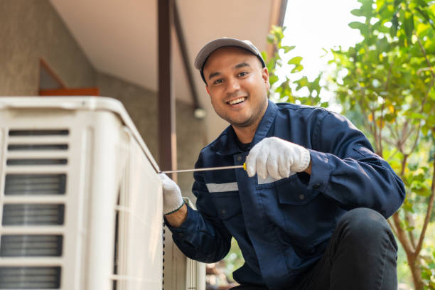 Best Residential HVAC services  in Poynette, WI